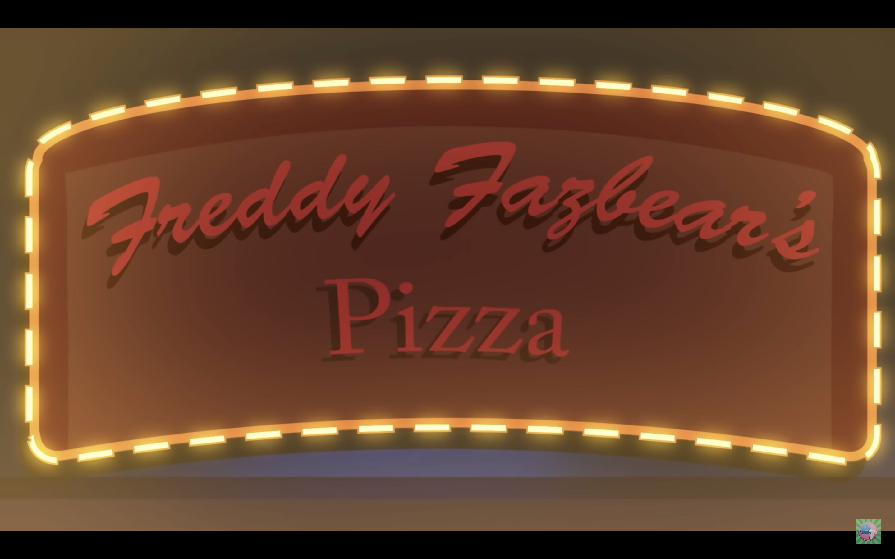 Fredbear's Family Diner: A Documentary Recreation Map Minecraft Map