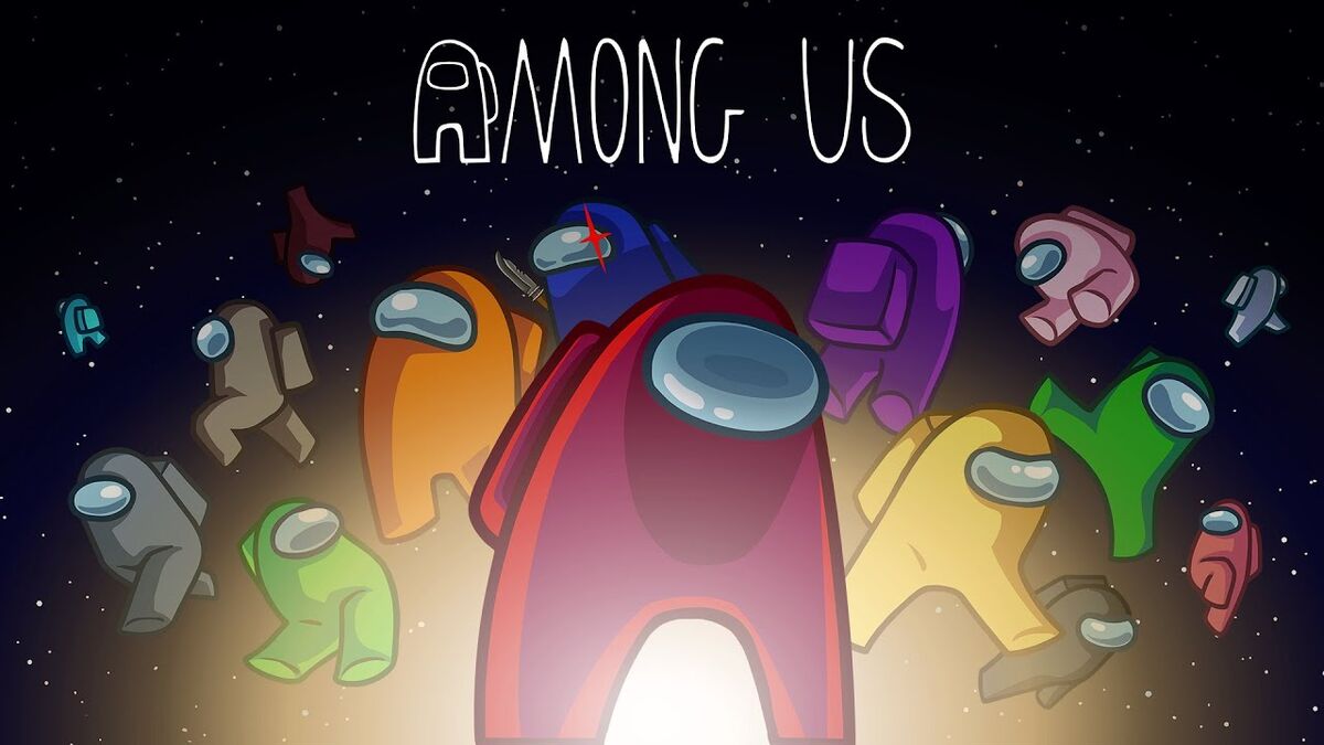 Among Us x Cosmonious High - Exclusive Reveal Trailer - The Tech Game