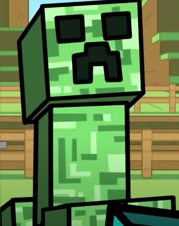 Minecraft Logic: Creepers In Real Life?