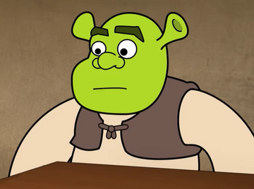 Hackearam a steam pra lançar shrek 5. Dreamworks. Os abençoados que  passaram a contar com Shrek