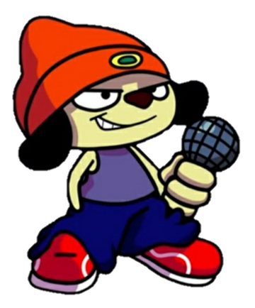 Characters, PaRappa The Rapper Wiki