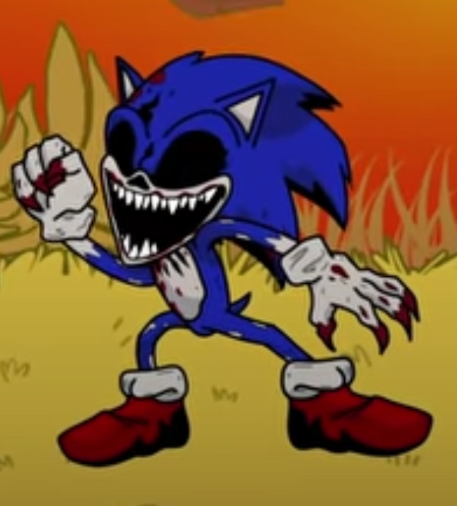 SONIC.EXE vs. SUNKY?! (Cartoon), GameToons Wiki