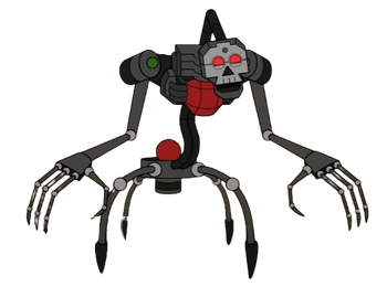 The Prototype | GameToons Wiki | Fandom
