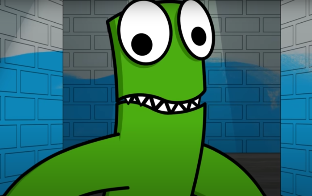 Green | GameToons Wiki | Fandom Green | GameToons Wiki | Fandom