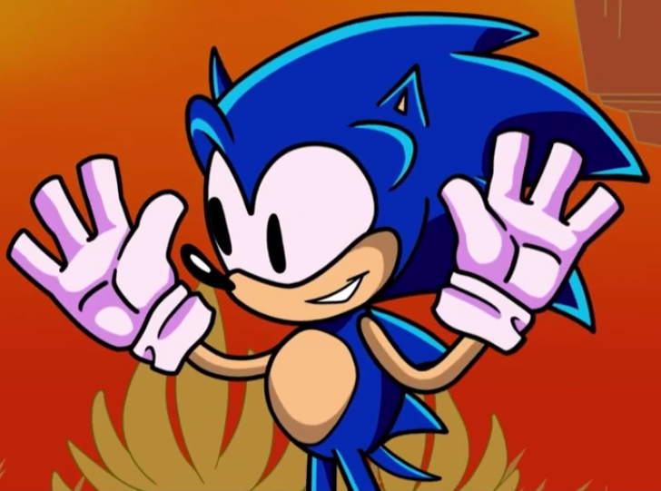 SONIC.EXE vs. SUNKY?! (Cartoon), GameToons Wiki