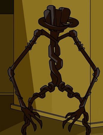 THE BACKROOMS ORIGIN STORY (Cartoon Animation), GameToons Wiki