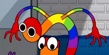 Purple's Brother (Rainbow Friends), GameToons Wiki