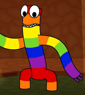 Anti Red (Rainbow Friends), GameToons Wiki