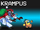 KRAMPUS Mod in Among Us...