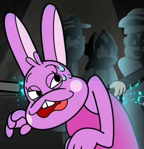 Bunzo Bunny, GameToons Wiki