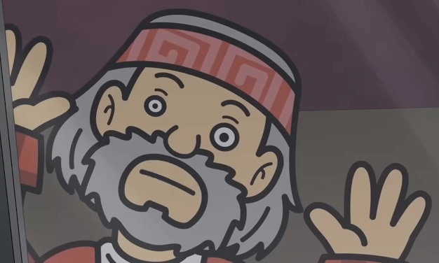 Chester's Quiz | GameToons Wiki | Fandom