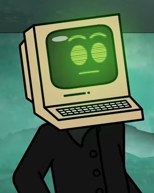 Computerman | GameToons Wiki | Fandom