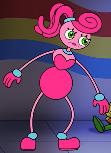 Mommy Long Legs, Mazniac Wiki