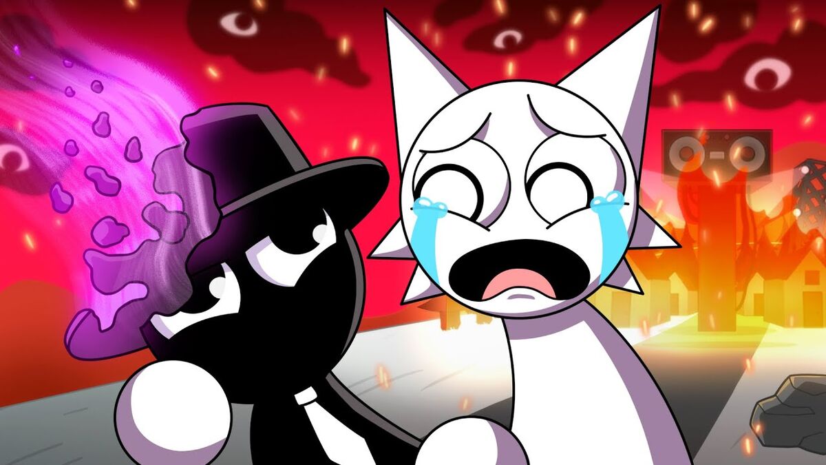 The END of SPRUNKI... | GameToons Wiki | Fandom