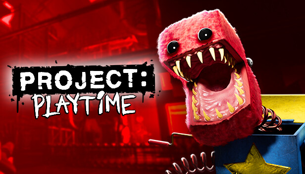 Project: Playtime, the new asymmetric multiplayer F2P from Poppy Playtime  now has a date on Steam - Meristation