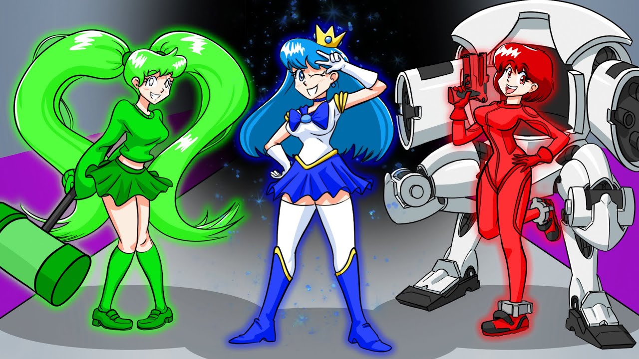 RAINBOW FRIENDS, But They're ANIME?!, GameToons Wiki