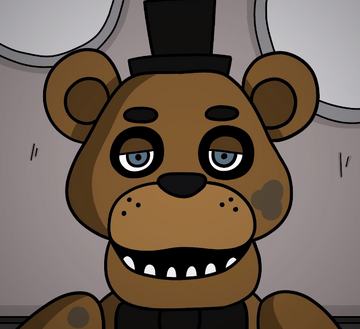 Freddy Frostbear, Five Nights at Freddy's Animatronic Guidance Wiki