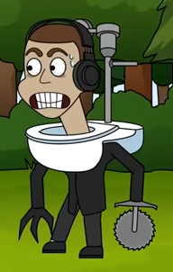 Buzzsaw Mutant Skibidi Toilet | GameToons Wiki | Fandom