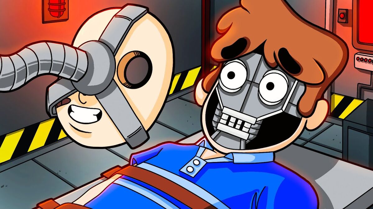 Gregory on the Loose (Part 1)  FNAF Security Breach gaming Animation 