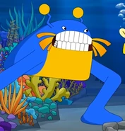 The Sprunki Eater's Father