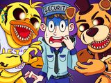 Five Nights at Freddy's Logic