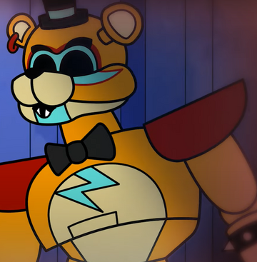 Gregory, Five Nights at Freddy's Wiki