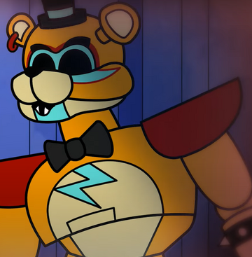 OMG FREDDY R U OK!? [FNAF: Security Breach] 