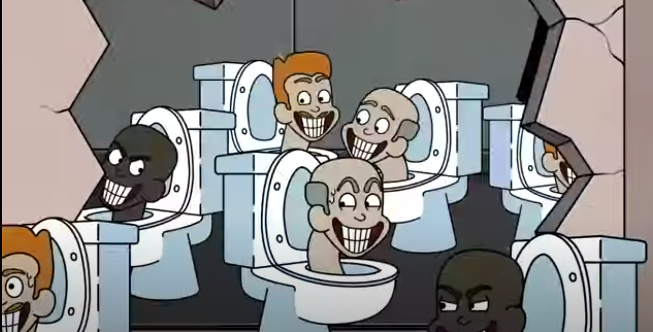 G-Man Skibidi Toilet, GameToons Wiki