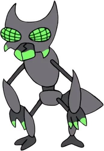 Gray | GameToons Wiki | Fandom