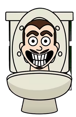 G-Man Skibidi Toilet, GameToons Wiki