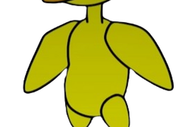 Png of Yellows from Rainbow Friends and Gametoons by ZapDaAlienPea on  Sketchers United