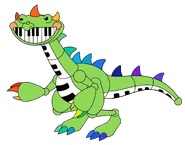 Pianosaurus