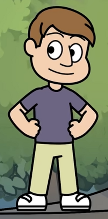 That one guy with a Hog profile picture on Game Jolt: Mr Beast