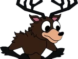 The Deer (99 Nights in the Forest)