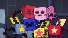 Boxy Boo's Family, GameToons Wiki