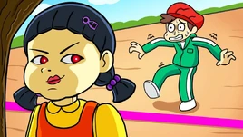 Squid Game Logic Thumbnail