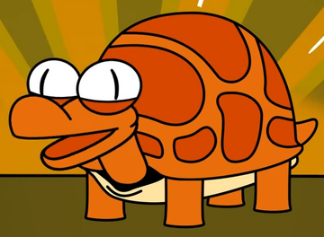 🧡 Subscribe to Save 🍊 ORANGE! (Cartoon Animation) #gametoons