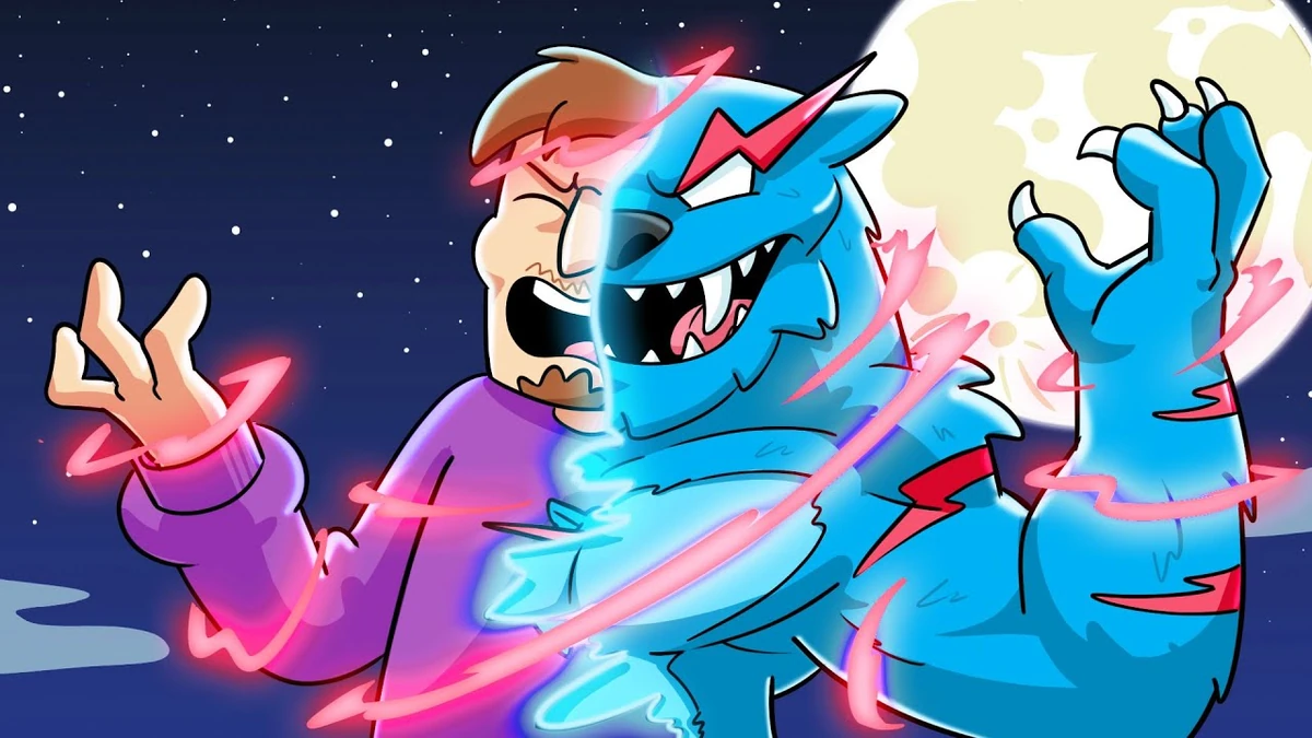 The DARK ORIGIN of MR. BEAST! GameToons Wiki Fandom