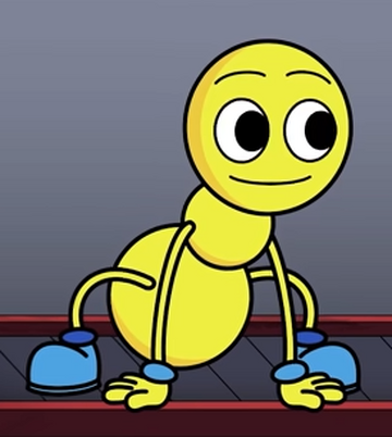 Baby Player Long Legs, GameToons Wiki