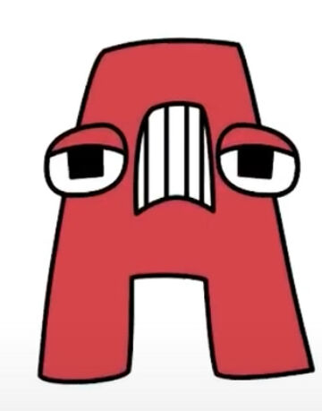 I (Alphabet lore origins), GameToons Wiki