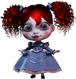 Poppy, GameToons Wiki