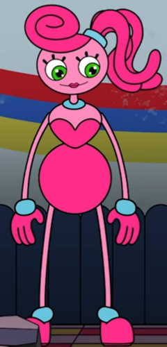 Mommy Long Legs, Villain Song Wiki