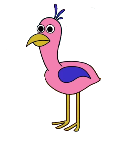OPILA BIRD has a BABY?! Garten of BAN BAN Animation