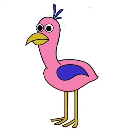 Opila Bird, GameToons Wiki