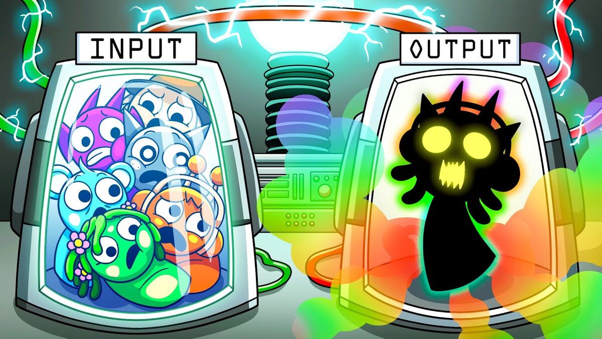 SPRUNKI: CHARACTER CREATION! | GameToons Wiki | Fandom