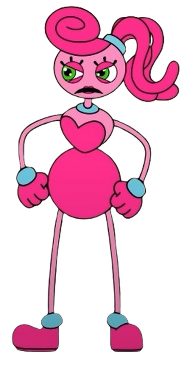 Mommy Long Legs GameToons Wiki Fandom