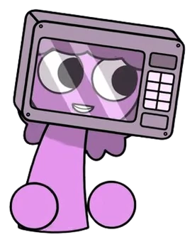 Microwave Lily | GameToons Wiki | Fandom
