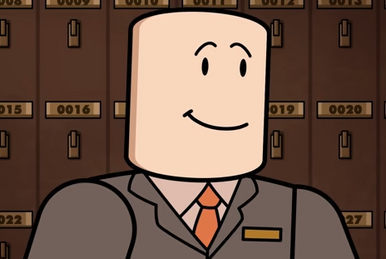 The TRUE Story of Roblox DOORS (Cartoon Animation) 