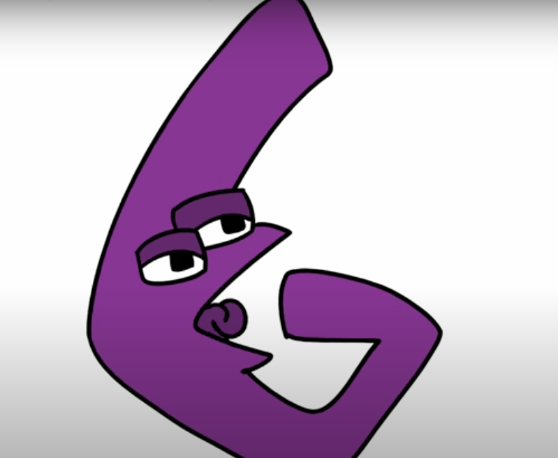 Purple, GameToons Wiki