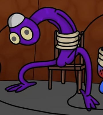THE BACKROOMS ORIGIN STORY (Cartoon Animation), GameToons Wiki